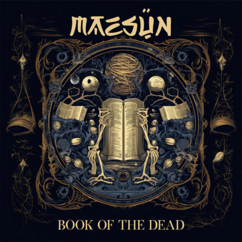 Maesün : Book of the Dead